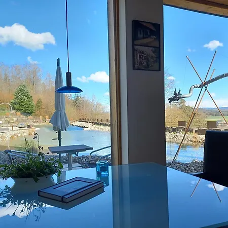 Seelodge Mit Alpenblick *