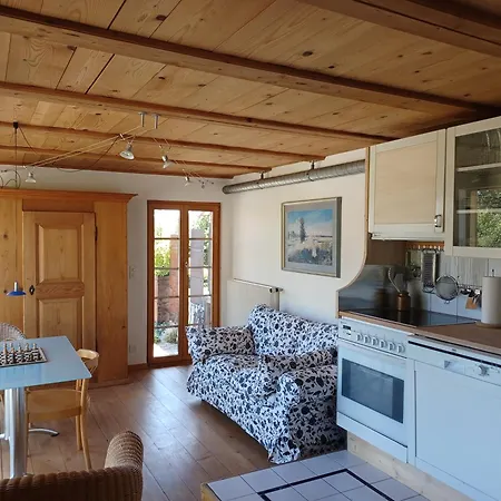 Seelodge Mit Alpenblick Bed & Breakfast