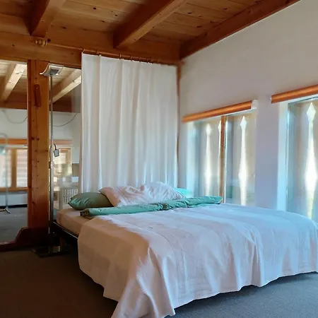 Seelodge Mit Alpenblick * Grossaffoltern