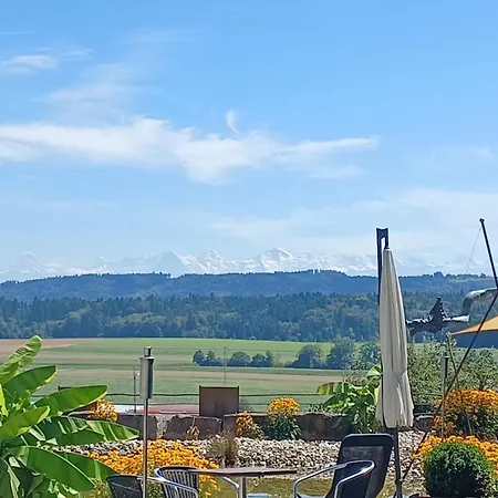 Bed & Breakfast Seelodge Mit Alpenblick *