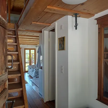 Seelodge Mit Alpenblick Grossaffoltern