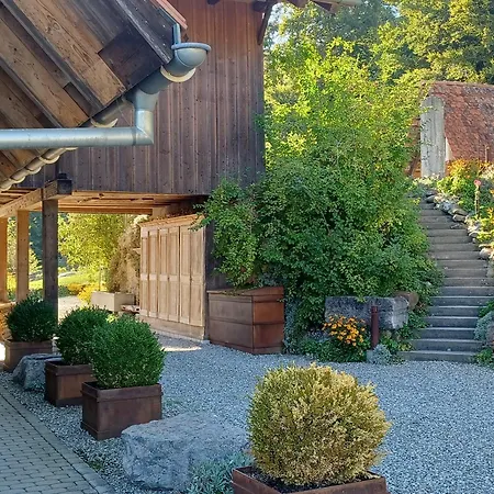 Seelodge Mit Alpenblick