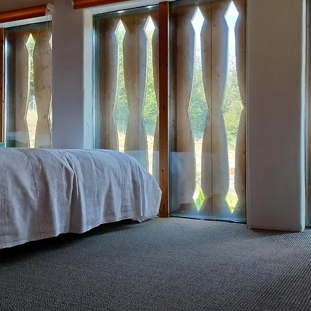 Seelodge Mit Alpenblick * Grossaffoltern