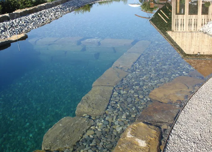 Seelodge Mit Alpenblick