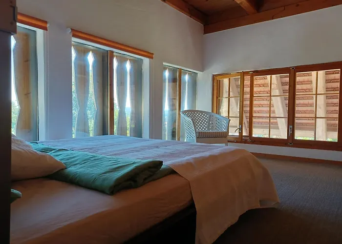 Seelodge Mit Alpenblick