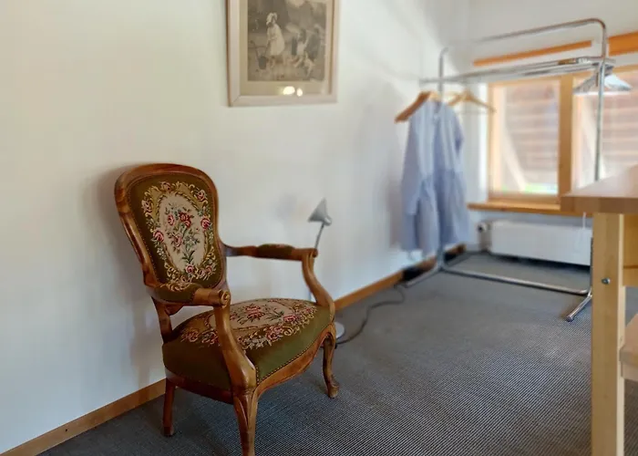 Seelodge Mit Alpenblick Bed & Breakfast