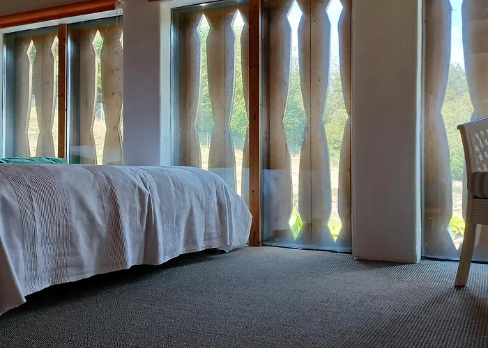 Seelodge Mit Alpenblick 4* Grossaffoltern