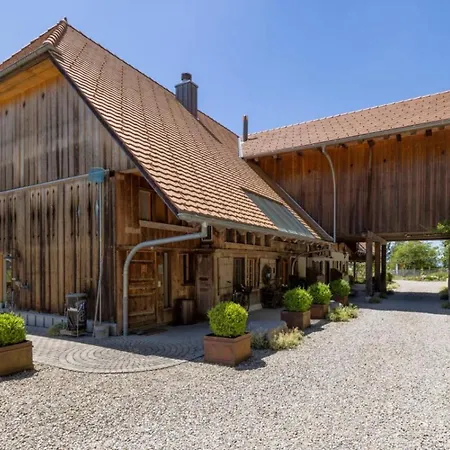 Seelodge Mit Alpenblick Grossaffoltern