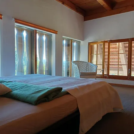 Seelodge Mit Alpenblick