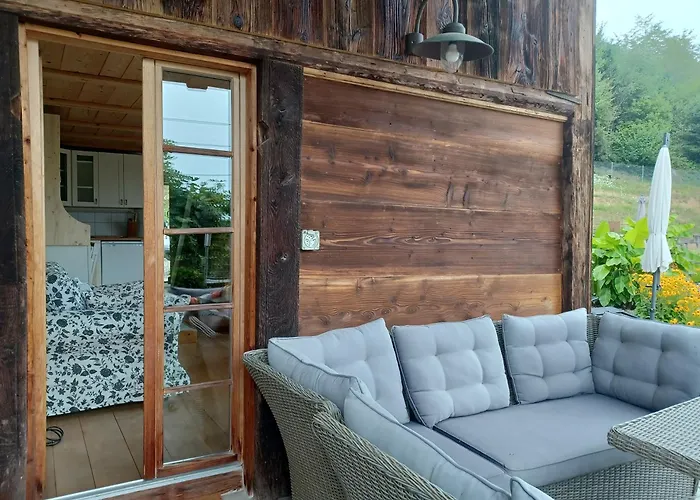 Oda ve Kahvaltı Seelodge Mit Alpenblick Grossaffoltern