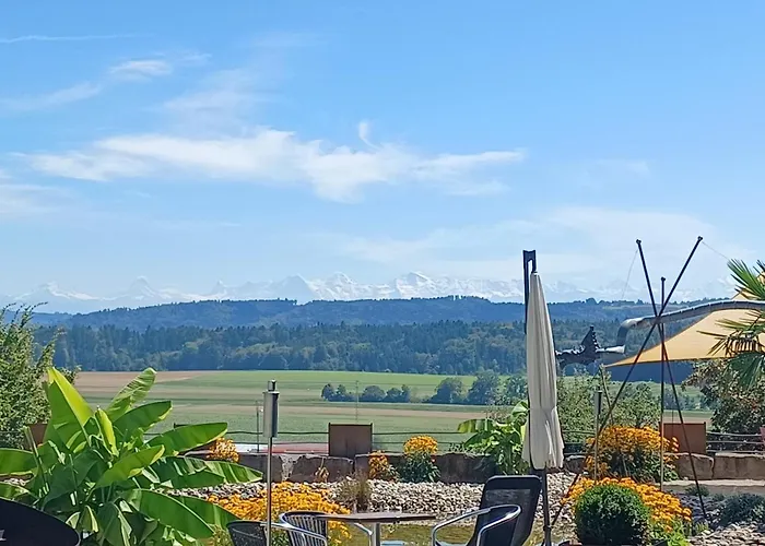 Oda ve Kahvaltı Seelodge Mit Alpenblick 4*